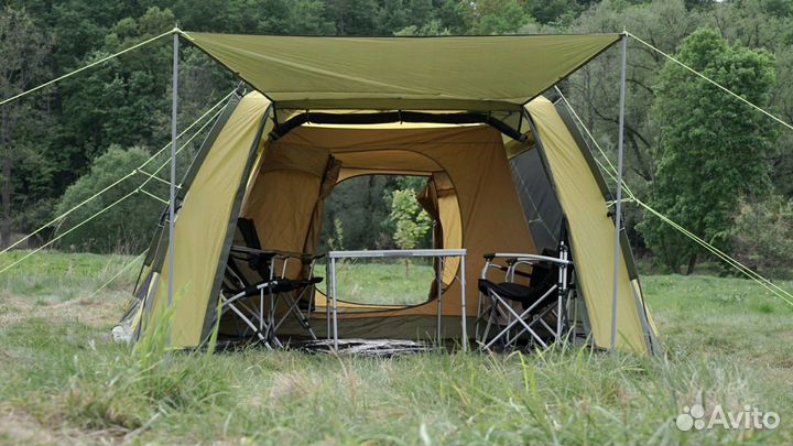 Шатёр автомат Lego (Maverick) на 10 человек