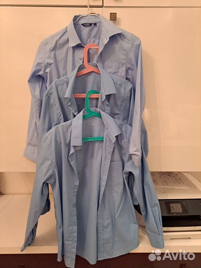 Рубашки для мальчика 146