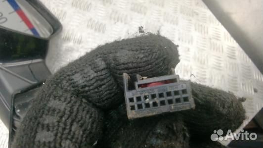 Зеркало наружное левое audi A6 C7 (DEA25JL01)