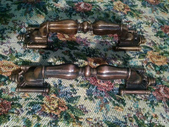 Ручки декоративные СССР