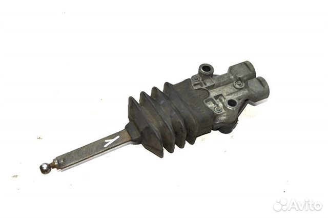 Кран уровня пола кабины, передний mercedes-benz Ac