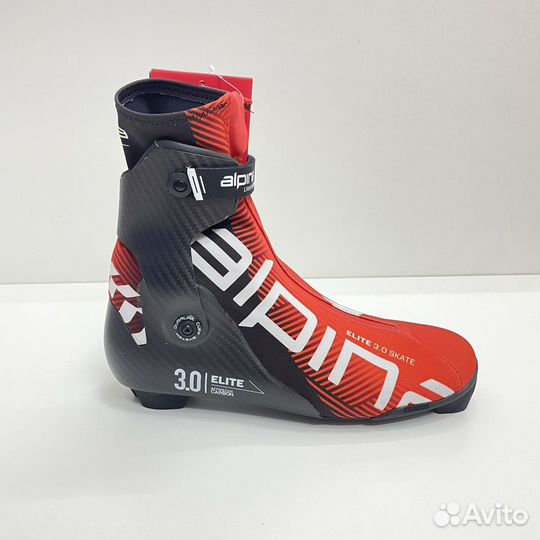 Лыжные ботинки alpina elite 3.0 skate