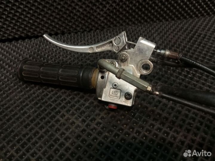 Пульт руля alpha