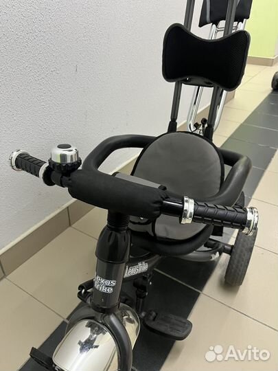Детский трехколесный велосипед Lexus Trike