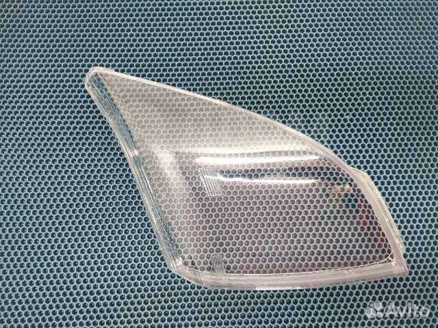 Стекло фар toyota land cruiser prado (2002-2009)