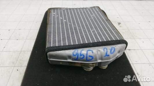 Радиатор отопителя opel vectra C (96G20KJ01)