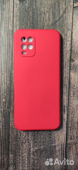 Чехол на Xiaomi Mi 10 Lite