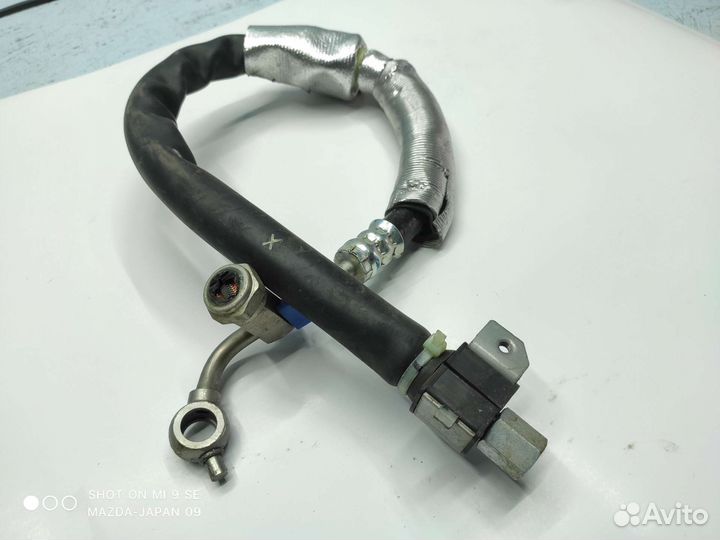 Шланг гур высокого давления на Nissan Murano Z50