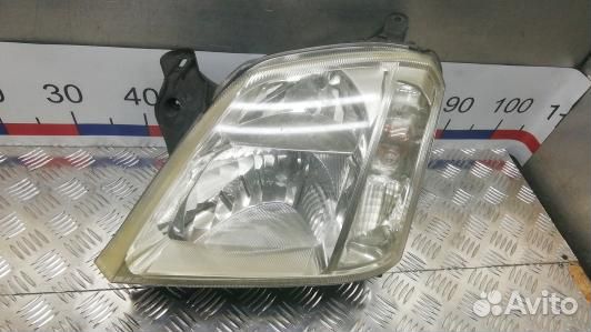 Фара левая opel meriva A (7BL01MR01)
