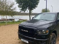 Dodge Ram 3.6 AT, 2020, 56 000 км, с пробегом, цена 4 800 000 руб.