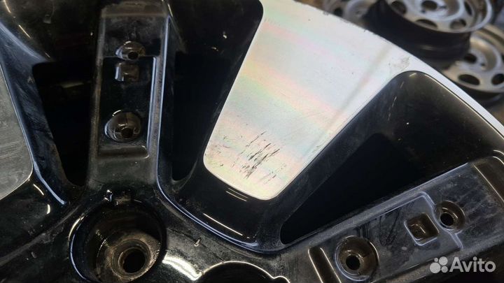 Диск колеса r18 Kia