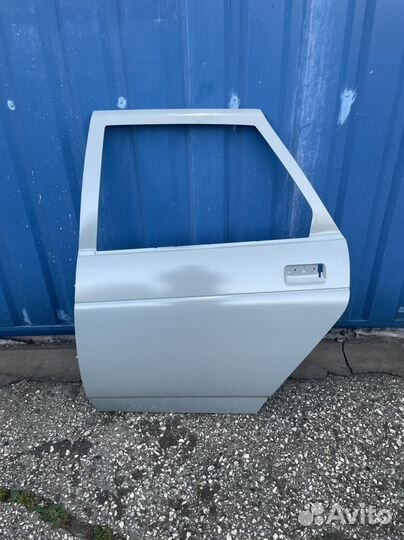 Панель двери ваз 2110 приора задняя левая Автоваз