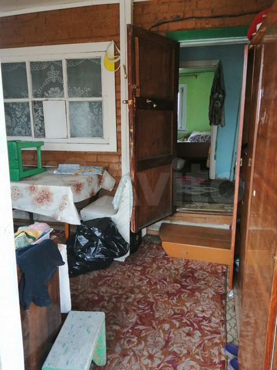 Дача 35 м² на участке 4 сот.