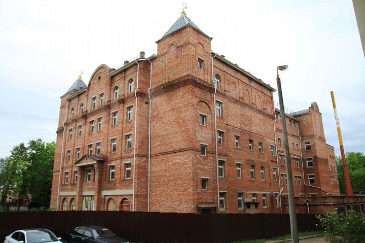 Свободного назначения, 5700 м²