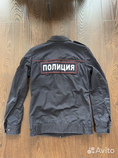 Полицейская форма