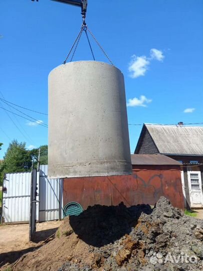 Проведём канализацию под ключ