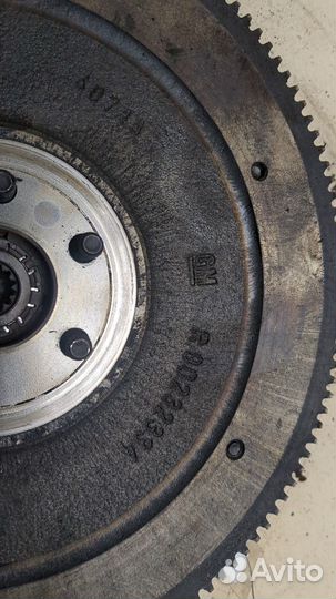 Маховик Opel Astra F, 1995