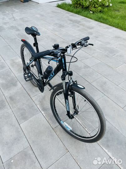 Велосипед GT agressor