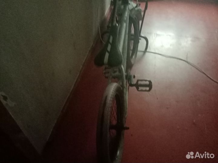 Bmx велосипед бмх вмх бу