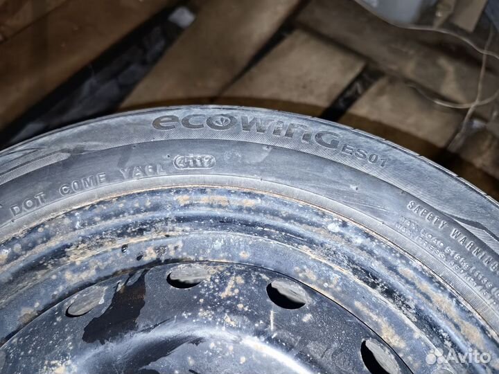 Kumho Ecowing ES01 KH27 195/55 R15 85H