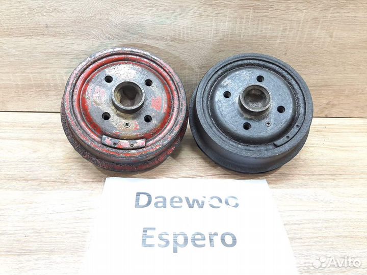 Барабан задний Дэу Эсперо, 1996г