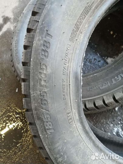 Kumho WinterCraft Ice WI31 185/65 R15