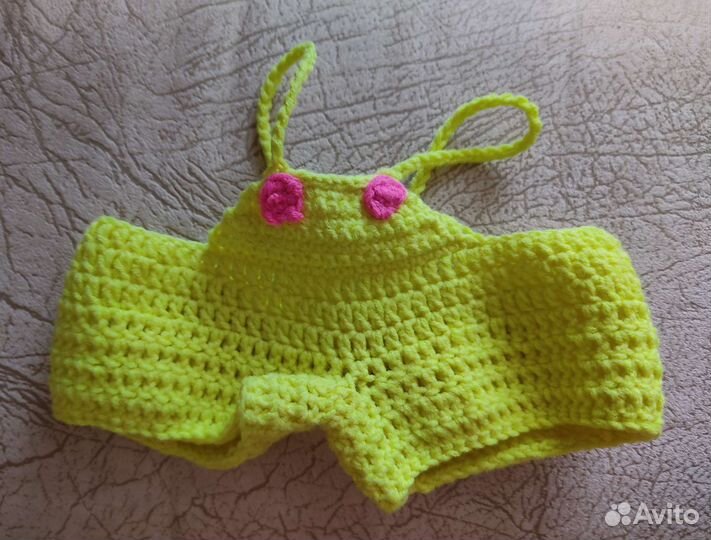 Одежда для утки lalafanfan