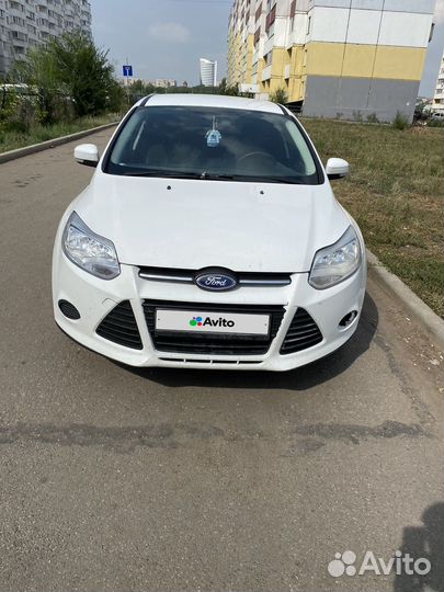 Ford Focus 1.6 МТ, 2012, 211 214 км