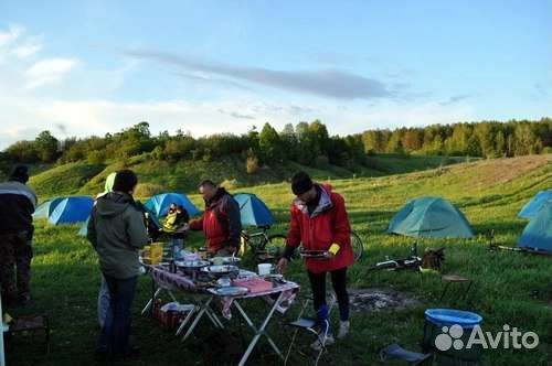 Поход 24-25 июня.2023