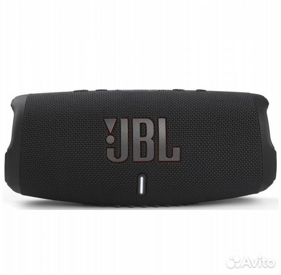 Портативная акустика JBL Charge 5 Black (jblcharge