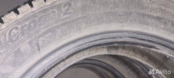 Cordiant Snow Cross 2 185/60 R15 88
