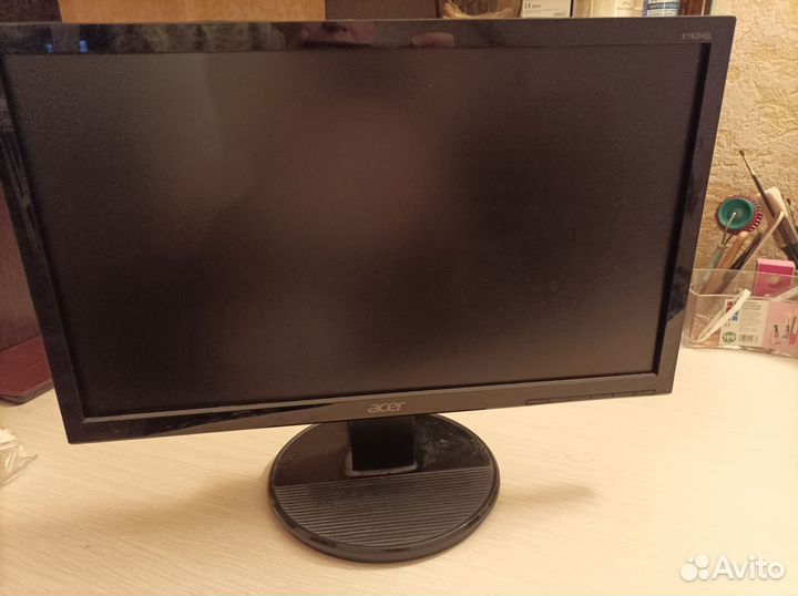 Монитор Acer на запчасти
