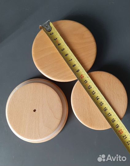 Стаканы для свечей с крышкой