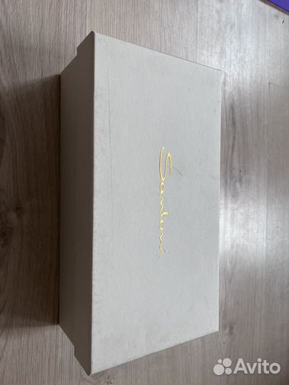 Santoni обувь женская