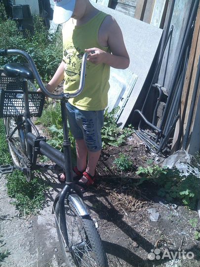 Велосипеды для взрослого, подростка и для ребёнка