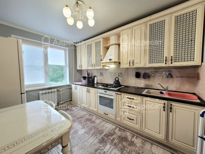 3-к. квартира, 64,7 м², 2/9 эт.