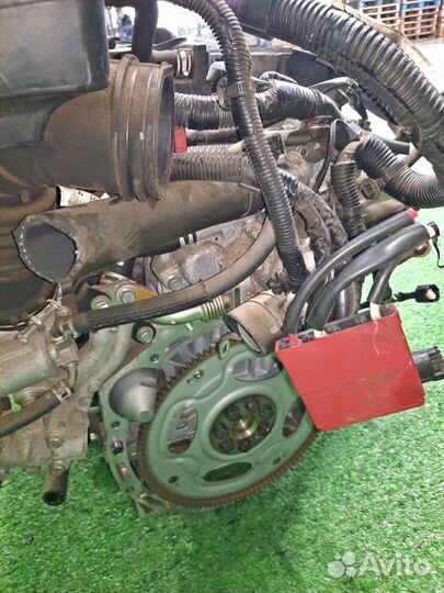 Двигатель mitsubishi outlander CW5W 4B12