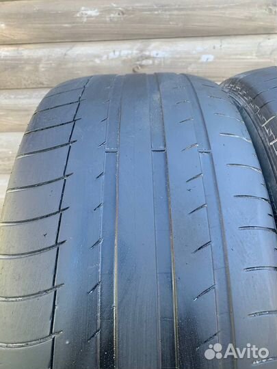 Michelin Latitude Sport 255/45 R20