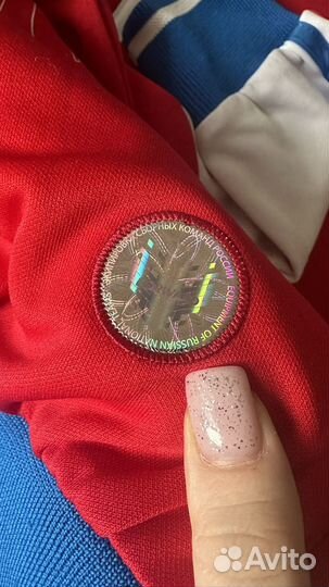 Костюм форвард