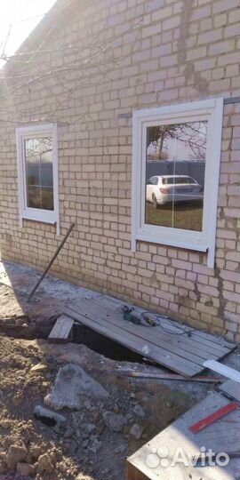 Пластиковые окна и балконы