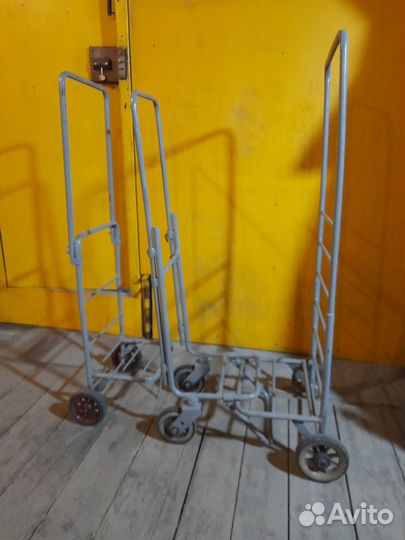 Тележки для перевозки грузов цена за все