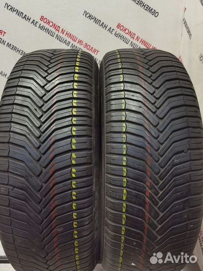 Michelin CrossClimate SUV 225/60 R18 104W
