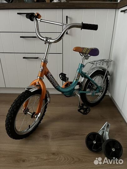 Велосипед детский 14