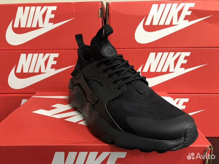 Кроссовки Nike Air Huarachi Triple Black