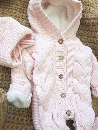 Комбинезон для малыша