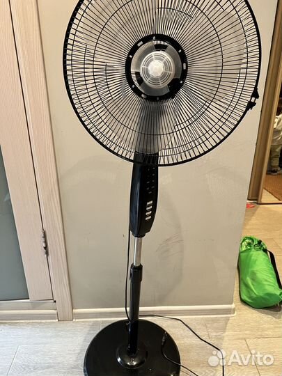 Вентилятор напольный ballu