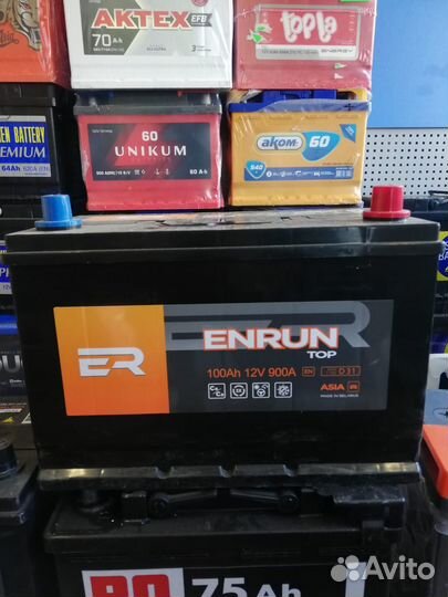 Аккумулятор Спарк 90ah