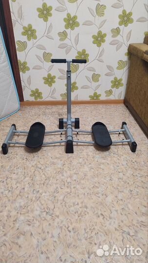 Тренажер степпер для ног и ягодиц