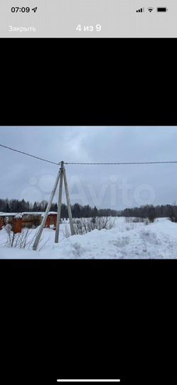 Участок 17 сот. (ИЖС)
