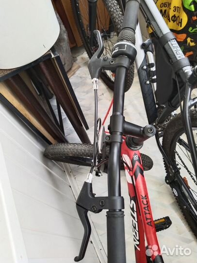 Велосипед скоростной подростковый бу